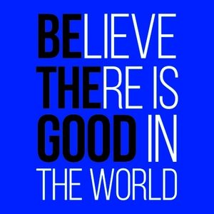 Be the Good